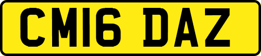 CM16DAZ