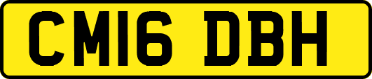 CM16DBH