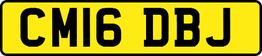CM16DBJ