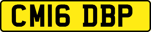 CM16DBP