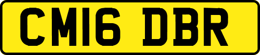 CM16DBR