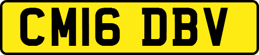 CM16DBV