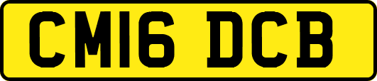 CM16DCB