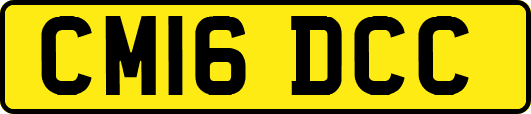 CM16DCC