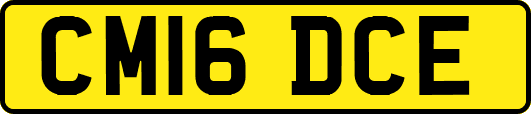 CM16DCE