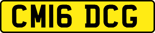 CM16DCG