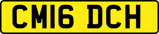 CM16DCH