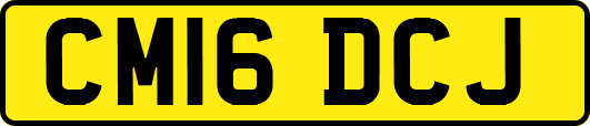 CM16DCJ
