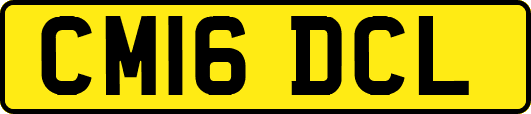 CM16DCL