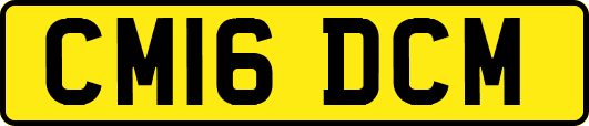 CM16DCM