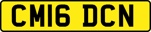 CM16DCN