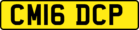 CM16DCP
