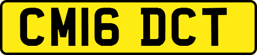 CM16DCT