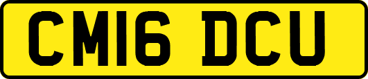 CM16DCU