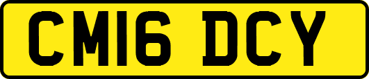 CM16DCY