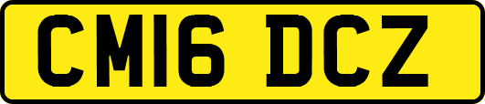 CM16DCZ