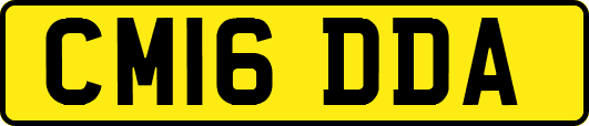 CM16DDA