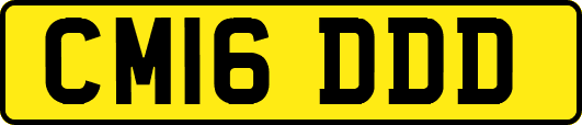 CM16DDD