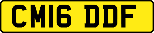 CM16DDF
