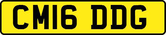 CM16DDG