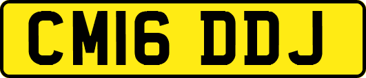 CM16DDJ