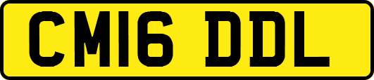 CM16DDL