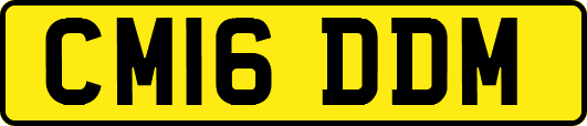 CM16DDM