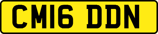 CM16DDN