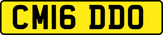 CM16DDO