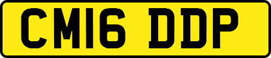 CM16DDP