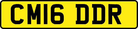 CM16DDR