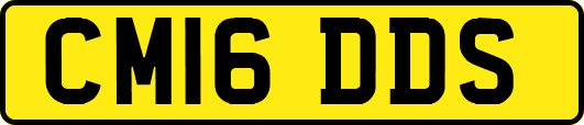 CM16DDS