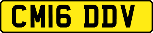 CM16DDV