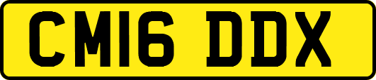 CM16DDX