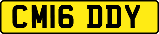 CM16DDY