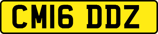 CM16DDZ