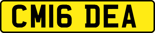 CM16DEA
