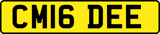 CM16DEE