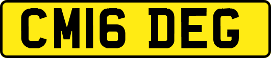 CM16DEG