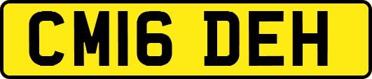 CM16DEH