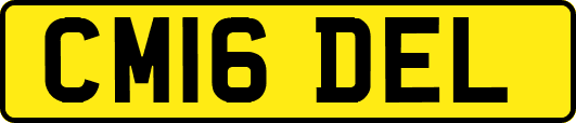 CM16DEL