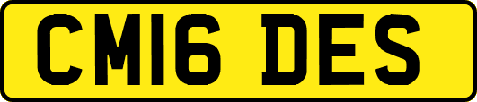 CM16DES