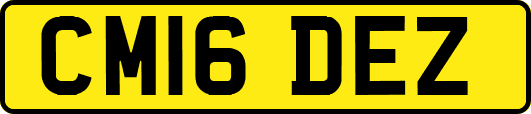 CM16DEZ