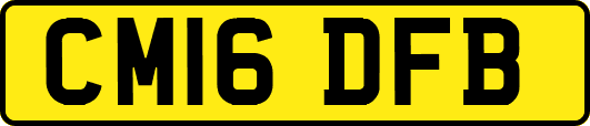 CM16DFB