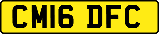 CM16DFC
