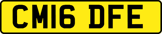 CM16DFE
