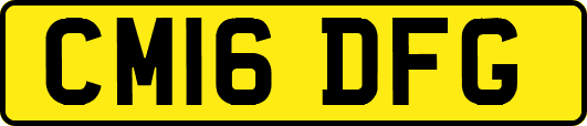 CM16DFG