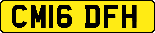 CM16DFH