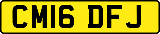 CM16DFJ