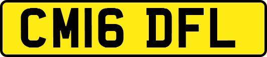 CM16DFL
